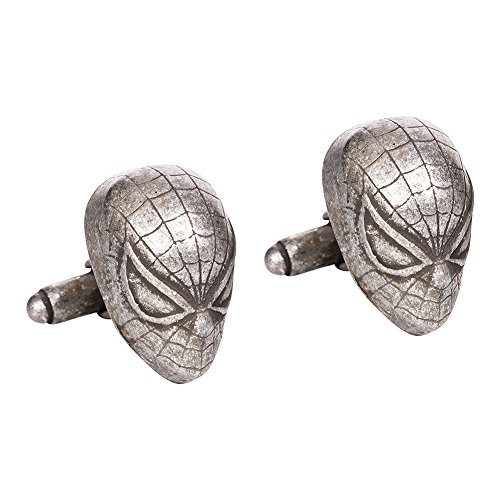 Spiderman - Character Cufflink Set von Marvel