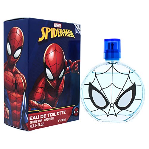 Spiderman Ultimate Spiderman Eau de Toilette 100ml Spray von Marvel