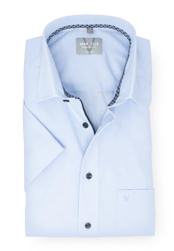 Marvelis Hemd Comfort Fit Kurzarm blau/rot Karo 7045.72.35, Kragenweite:42 Marvelis Hemd Comfort Fit Kurzarm blau/rot Karo 7045.72.35, Kragenweite:42 von Marvelis