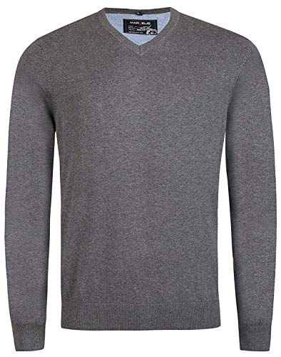 Marvelis Pullover Alex dunkelgrau Gr. XXL - (S1990 10 67 GR. XXL) von Marvelis
