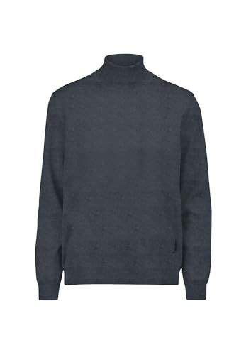 Marvelis Rollkragenpullover Langarm dunkelgrau Größe XXL von Marvelis