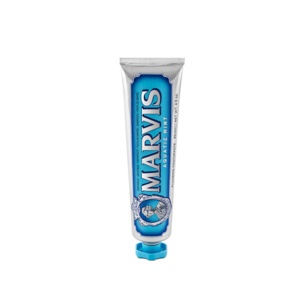 Marvis - Aquatic Mint Toothpaste - 85ml von Marvis