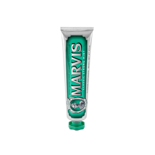 Marvis - Classic Strong Mint Toothpaste - 85ml von Marvis