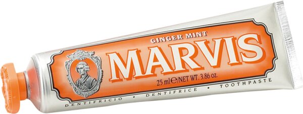 Marvis Ginger Mint 25 ml Marvis Ginger Mint 25 ml von Marvis