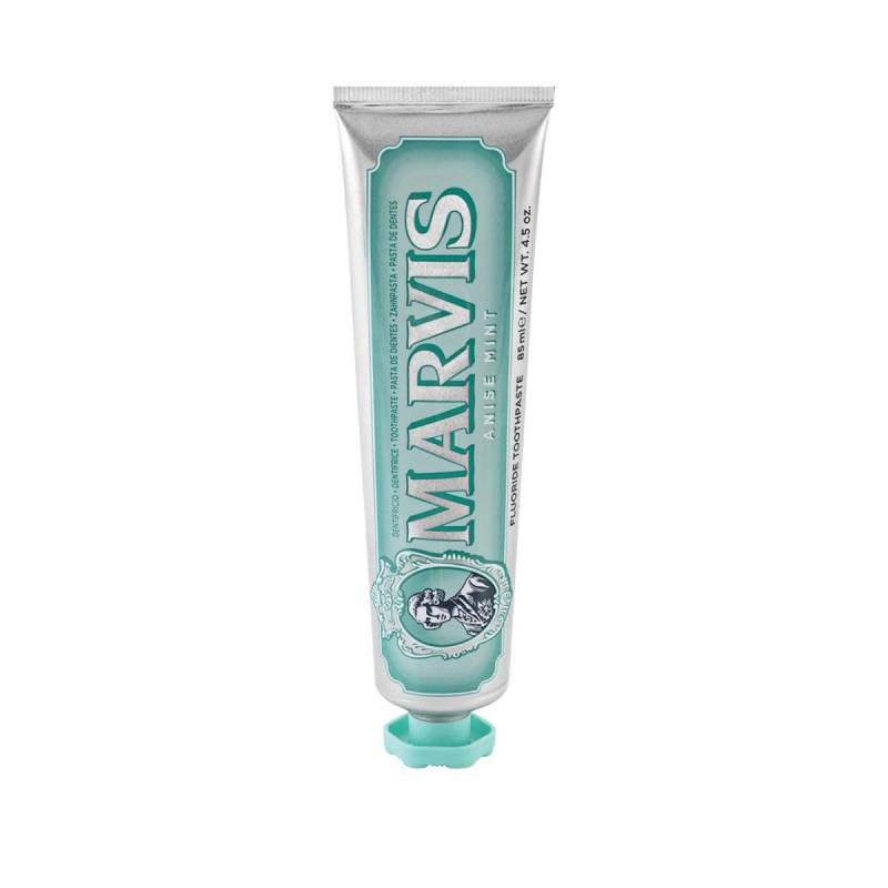 Marvis Toothpaste Anise Mint without fluorine (10 ml) von Marvis