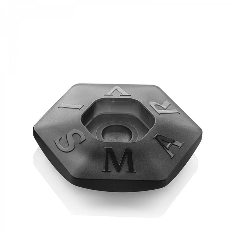 Marvis Toothpaste Holder (Black) von Marvis