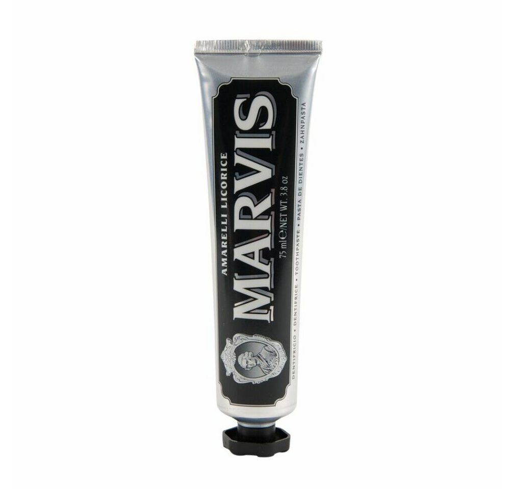 Marvis Zahnpasta Amarelli Licorice Zahnpasta 85ml von Marvis