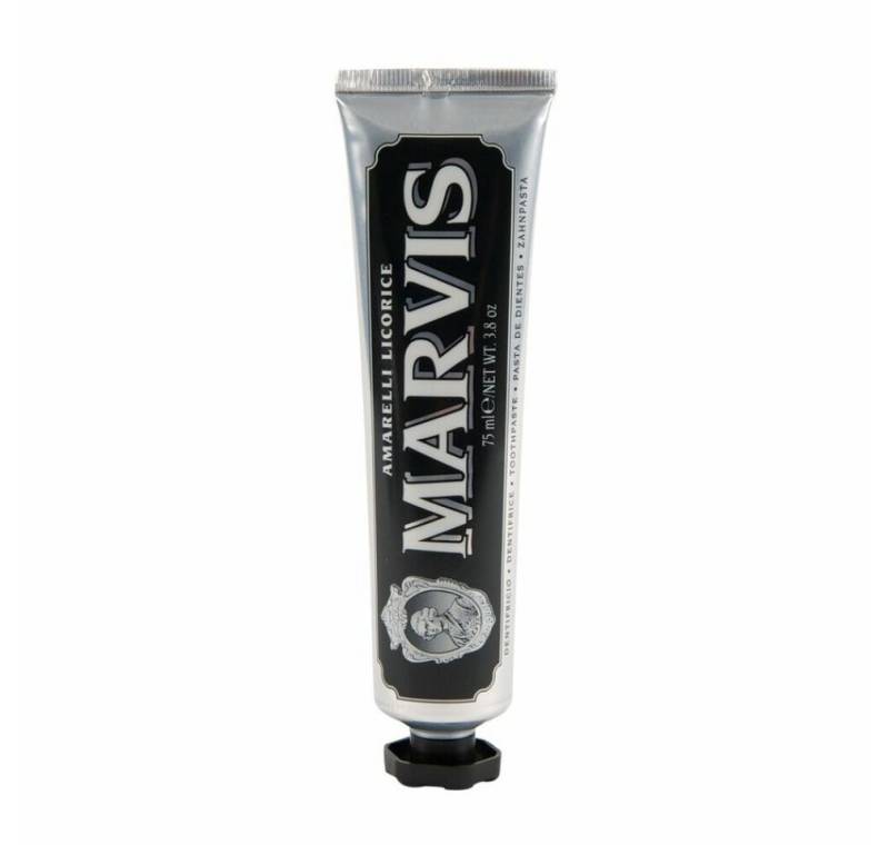 Marvis Zahnpasta Amarelli Licorice Zahnpasta 85ml von Marvis