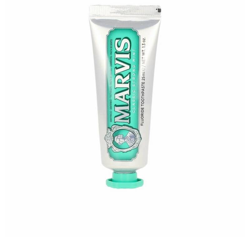 Marvis Zahnpasta Classic Strong Mint Toothpaste 25ml von Marvis