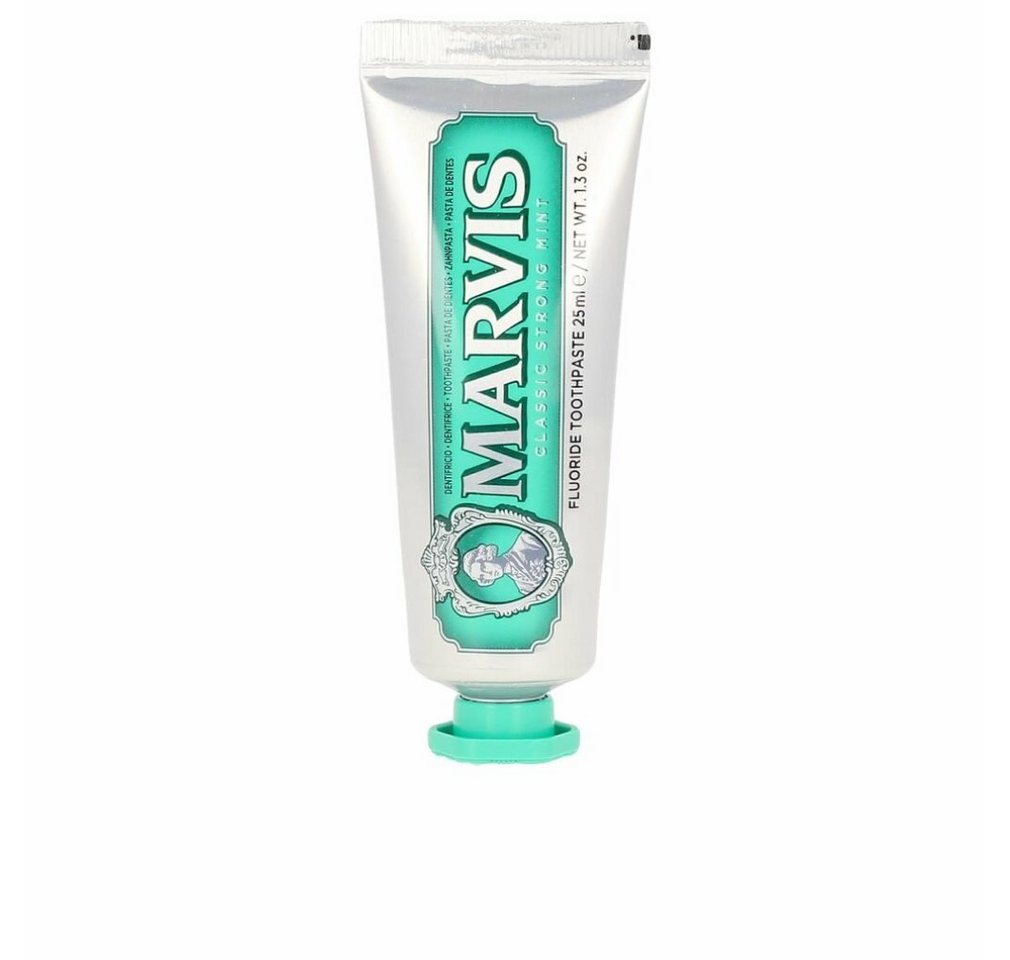 Marvis Zahnpasta Classic Strong Mint Toothpaste 25ml von Marvis