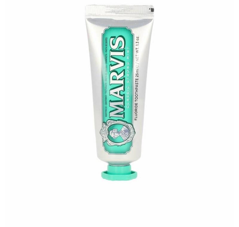 Marvis Zahnpasta Classic Strong Mint Toothpaste 25ml von Marvis