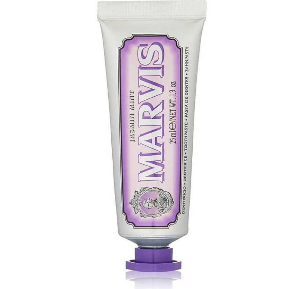 Marvis Zahnpasta Jasmin Mint Zahnpasta 25ml von Marvis