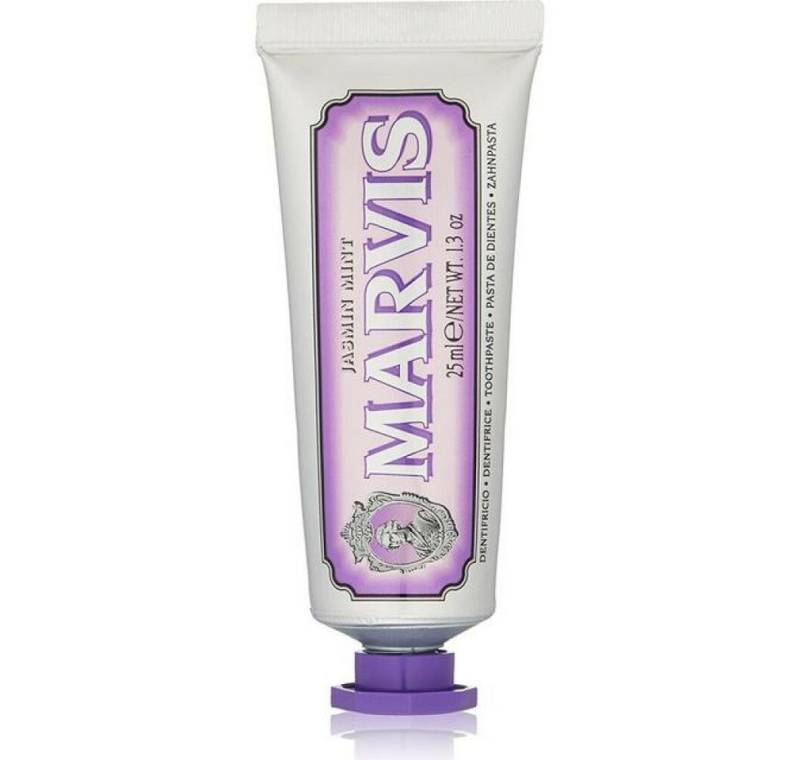 Marvis Zahnpasta Jasmin Mint Zahnpasta 25ml von Marvis