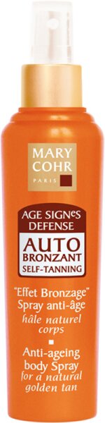 Mary Cohr Auto-bronzant effet bronzage 125 ml von Mary Cohr