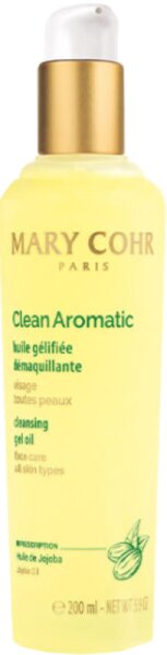 Mary Cohr Clean Aromatic Huile Gélifiéé Démaquilante 200 ml von Mary Cohr