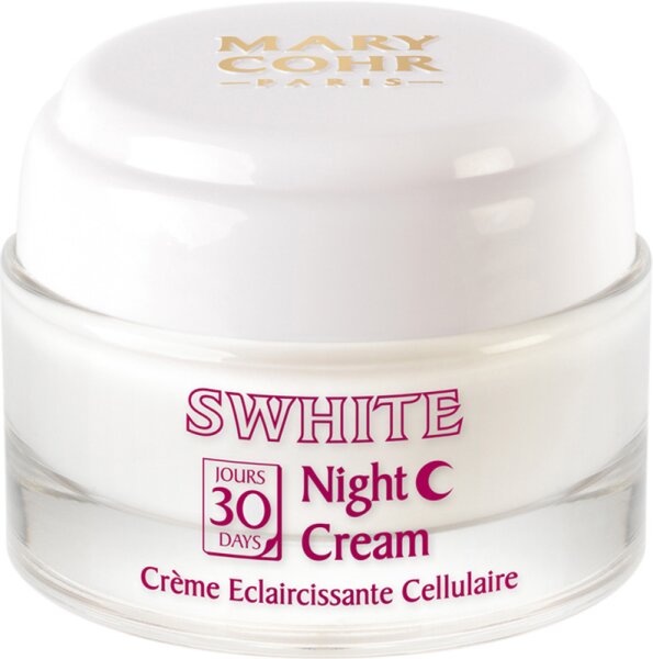 Mary Cohr Crème Èclaircissante Cellulaire Nuit 50 ml von Mary Cohr