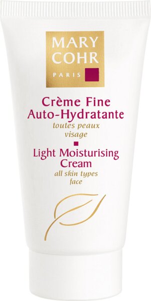 Mary Cohr Crème Fine Auto-Hydratante 50 ml von Mary Cohr