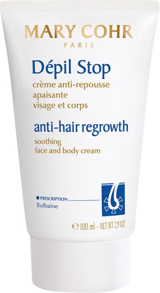 Mary Cohr Dépil Stop Calm Crème Doucuer Anti-Hair Regrowth 100 ml von Mary Cohr