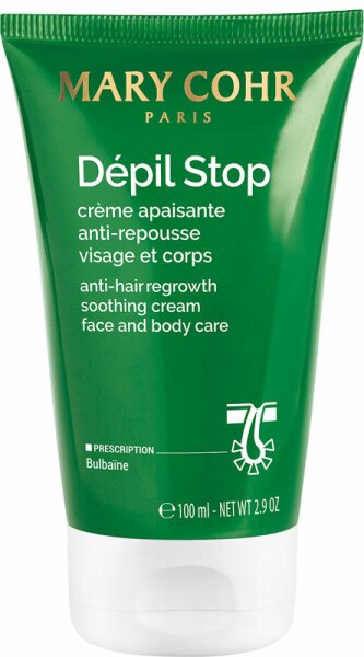 Mary Cohr Dépil Stop Calm Crème Doucuer Anti-Hair Regrowth 100 ml von Mary Cohr