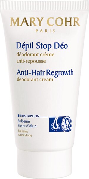 Mary Cohr Dépil Stop Deo Creme 50 ml von Mary Cohr