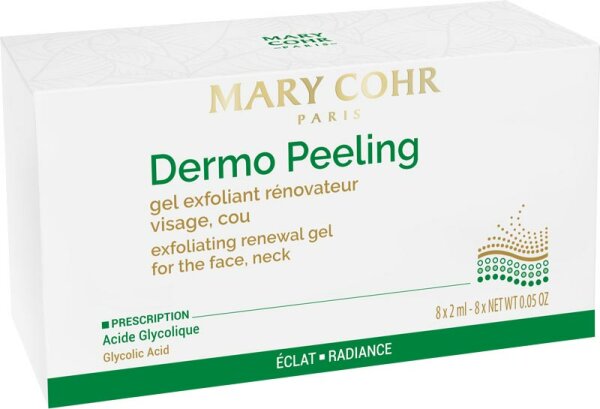 Mary Cohr Dermo Peeling 8 x 2 ml von Mary Cohr