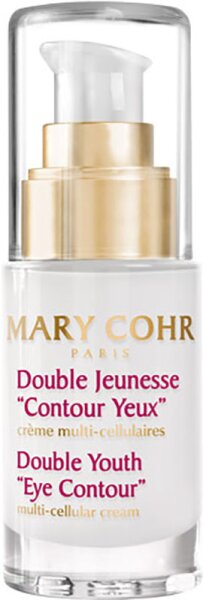 Mary Cohr Double Jeunesse Contour Yeux 15 ml von Mary Cohr