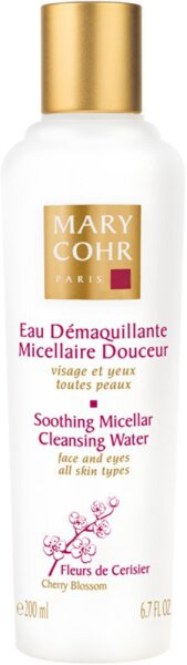 Mary Cohr Eau Démaquillante Micellaire Douceur 200 ml von Mary Cohr