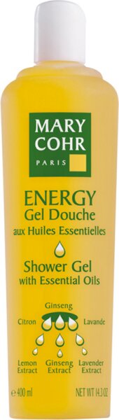 Mary Cohr Gel Douche Energy d'Essences 100 ml von Mary Cohr