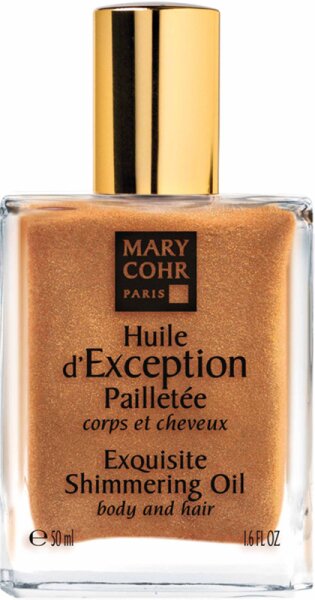 Mary Cohr Huile de Exception Pailettée 50 ml von Mary Cohr