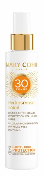 Mary Cohr Hydrosmose Soleil Body LSF 30 150 ml von Mary Cohr