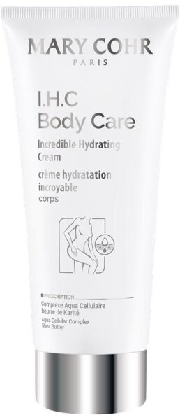 Mary Cohr I.H.C Body Care Incredible Hydrating Cream 200 ml von Mary Cohr