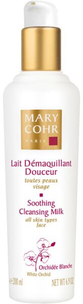 Mary Cohr Lait Démaquillant Douceur 200 ml von Mary Cohr