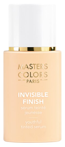 Mary Cohr Masters Colors Invisible Finish 20 30 ml von Mary Cohr