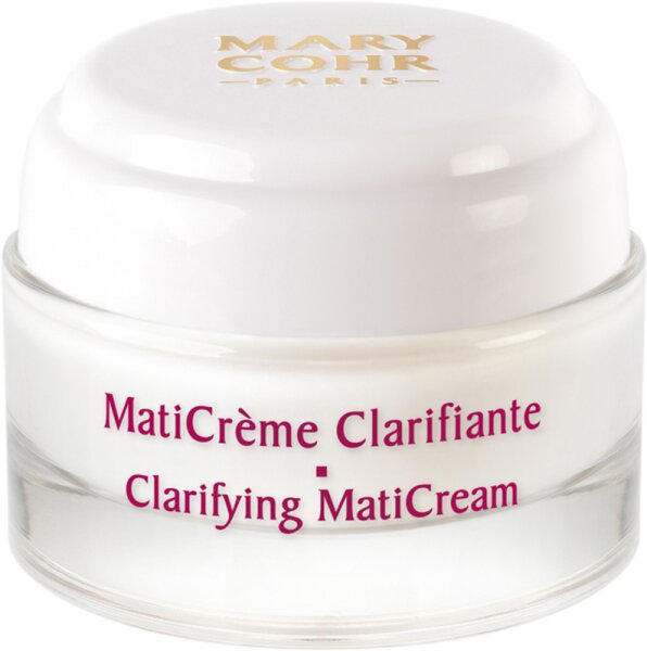 Mary Cohr MatiCrème Clarifiante 50 ml von Mary Cohr