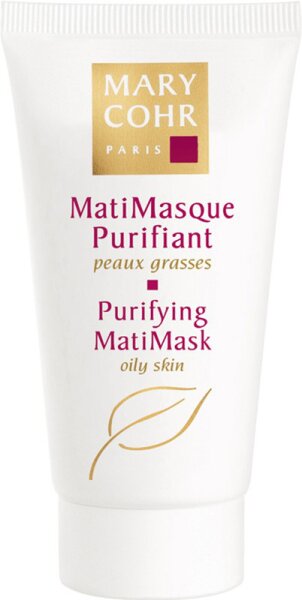 Mary Cohr MatiMasque Purifiant 50 ml von Mary Cohr