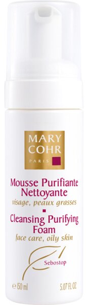 Mary Cohr Mousse Purifiante Nettoyante 150 ml von Mary Cohr