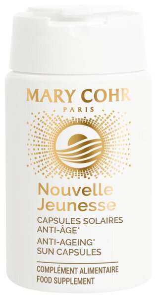 Mary Cohr Nouvelle Jeunesse Capsules 30 Kapseln von Mary Cohr