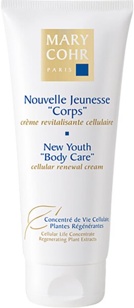 Mary Cohr Nouvelle Jeunesse Corps 200 ml von Mary Cohr