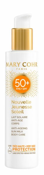 Mary Cohr Nouvelle Jeunesse Soleil Body LSF 50+ 150 ml von Mary Cohr