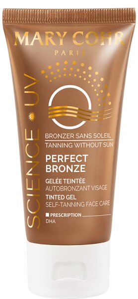 Mary Cohr Perfect Bronze Gesicht 50 ml von Mary Cohr