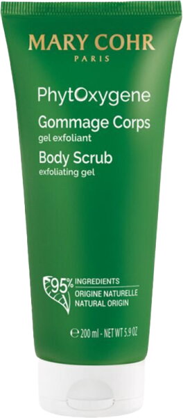 Mary Cohr Phytoxygene Body Scrub 200 ml von Mary Cohr