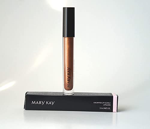 Mary Kay Copper Aura Unlimeted Lip Gloss von Mary Kay