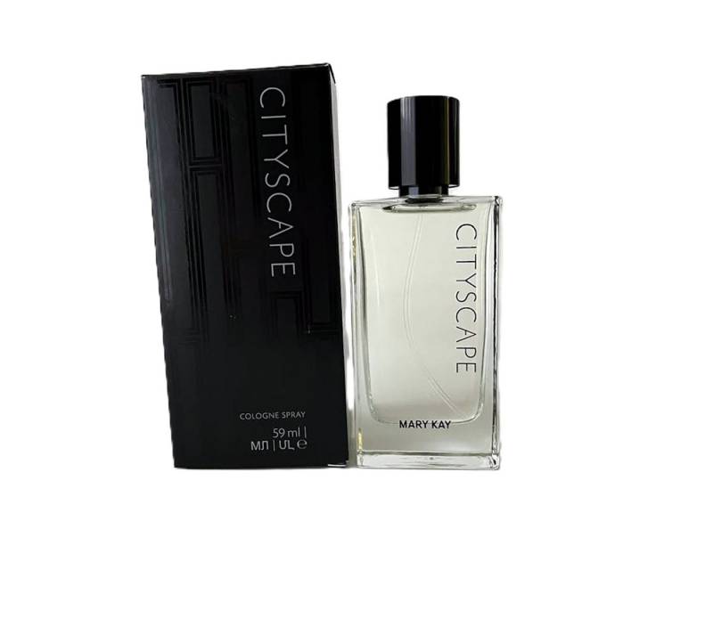 Mary Kay Eau de Cologne Cityscape Men Cologne Spray 59ml neue edition von Mary Kay