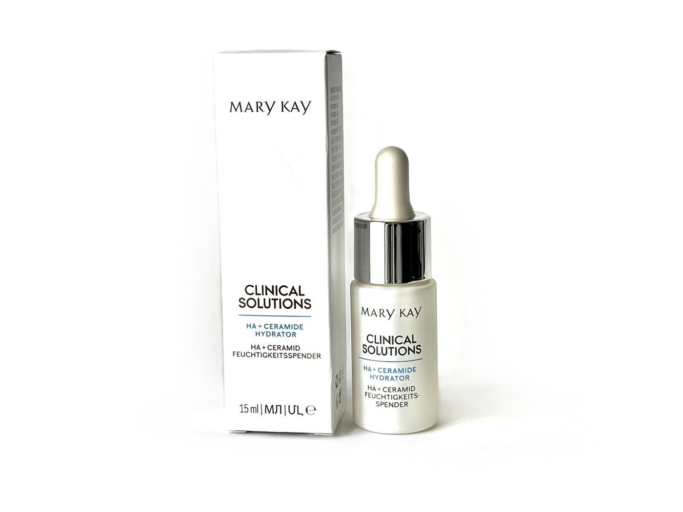 Mary Kay Feuchtigkeitscreme Clinical Solutions HA + Ceramide Hydrator von Mary Kay