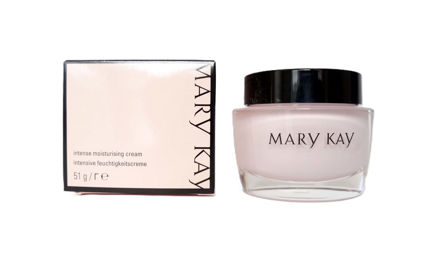 Mary Kay Feuchtigkeitscreme Intense Moisturising Cream Intensive Feuchtigkeitscreme 51g von Mary Kay