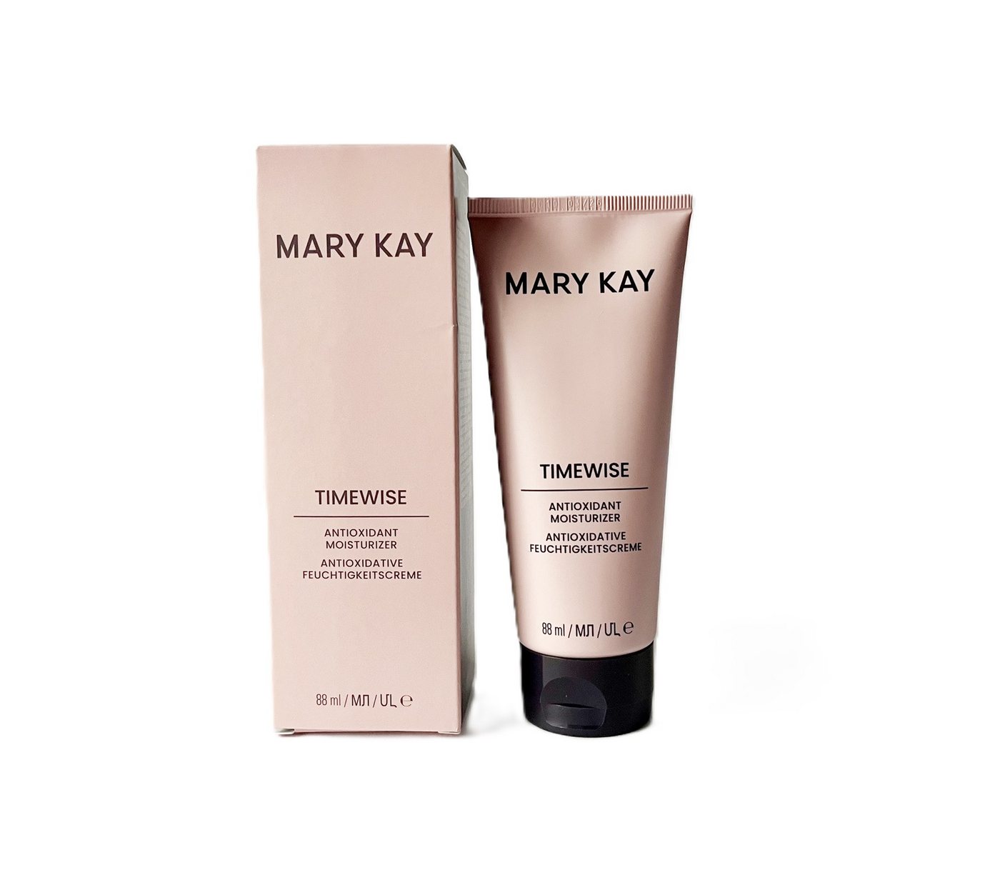 Mary Kay Feuchtigkeitscreme TimeWise Antioxidant Moisturizer Feuchtigkeitscreme M/f Haut 88ml von Mary Kay
