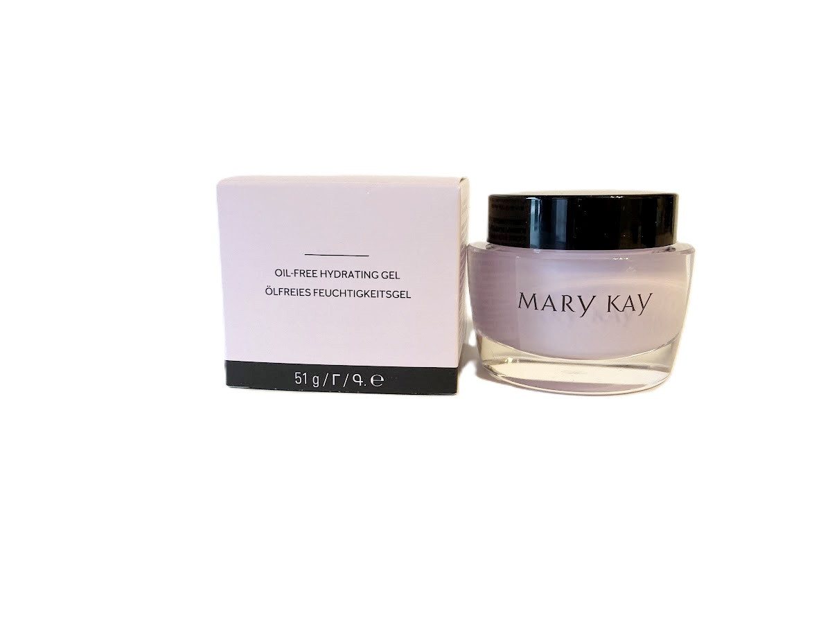 Mary Kay Feuchtigkeitsgel Oil free hydrating gel ölfreies Feuchtigkeitsgel 51 g von Mary Kay