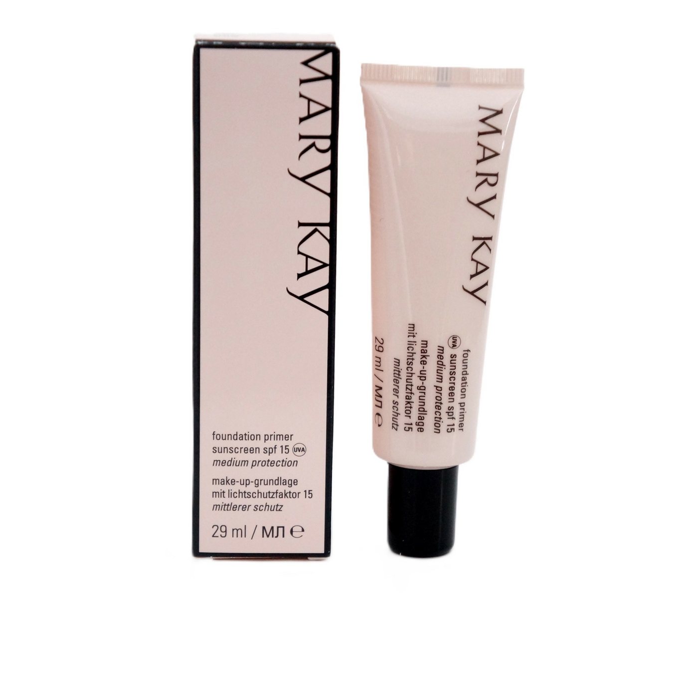 Mary Kay Foundation Foundation Primer make up Grundlage mit Lsf 15 von Mary Kay