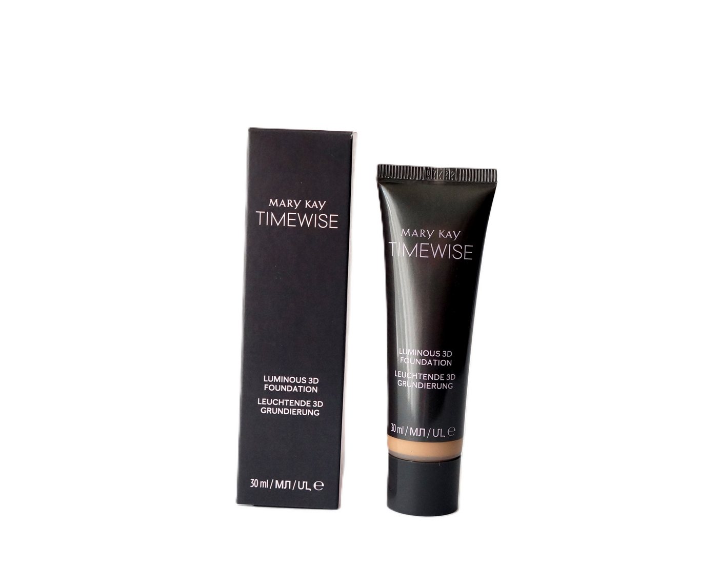 Mary Kay Foundation Luminous 3D Foundation leuchtende Grundierung 30ml Ivory Mary Kay Foundation Luminous 3D Foundation leuchtende Grundierung 30ml Ivory von Mary Kay