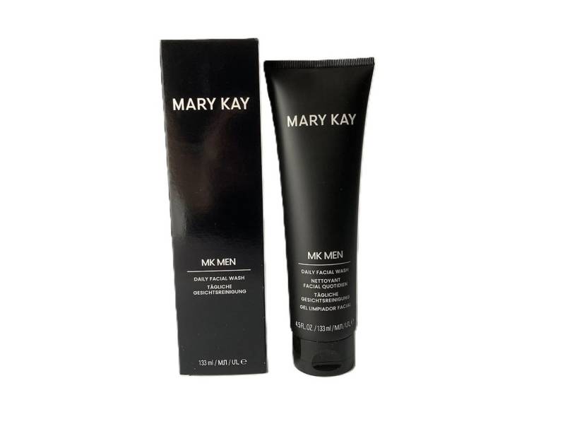 Mary Kay Gesichts-Reinigungslotion Mk men Daily Facial Wash tägliche Gesichtsreinigung 133ml von Mary Kay